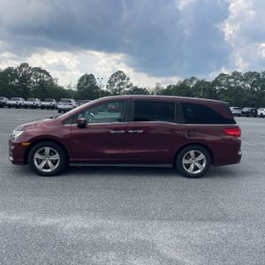 2018 Honda ODYSSEY EX-L 照片 3
