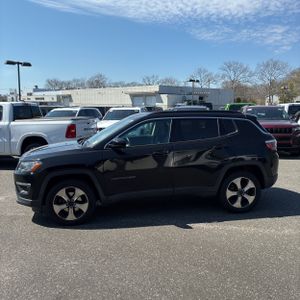 JEEP COMPASS LATITUDE - 3