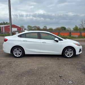 CHEVROLET CRUZE - 10