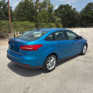 2017 FORD FOCUS SE — фото 8