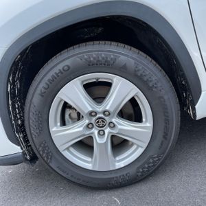 2024 Toyota HIGHLANDER LE 缩略图 17