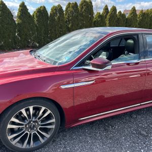 LINCOLN CONTINENTAL SELECT - 2