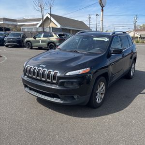 JEEP CHEROKEE LATITUDE - 1