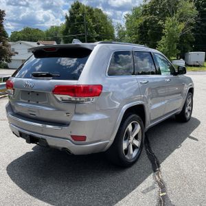 صورة 8 لـ 2015 JEEP GRAND CHEROKEE OVERLAND
