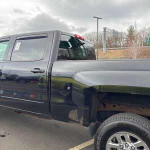 CHEVROLET SILVERADO 2500HD LT - 4