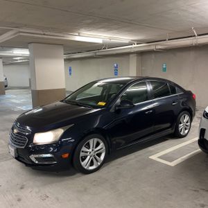 CHEVROLET CRUZE LTZ AUTO - 3