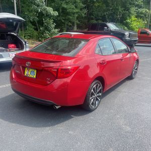 2018 Toyota COROLLA SE 照片 6