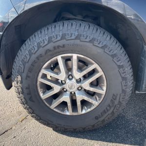 2015 Nissan FRONTIER SV 缩略图 17