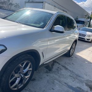 BMW X3 SDRIVE30I - 2