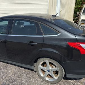 FORD FOCUS TITANIUM - 5