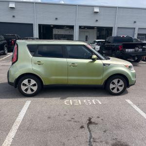 صورة 10 لـ 2014 KIA SOUL BASE