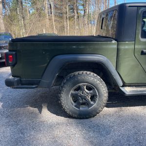 JEEP GLADIATOR RUBICON - 9
