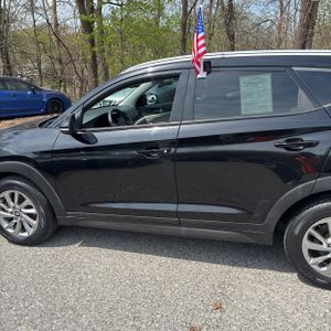 HYUNDAI TUCSON ECO - 4