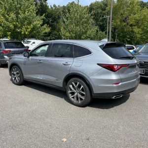 2023 Acura MDX SH-AWD W/TECH 照片 5