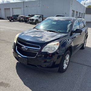 CHEVROLET EQUINOX LT - 1