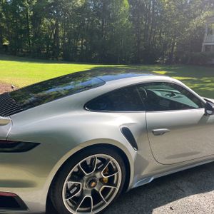 PORSCHE 911 TURBO S CABRIOLET - 9
