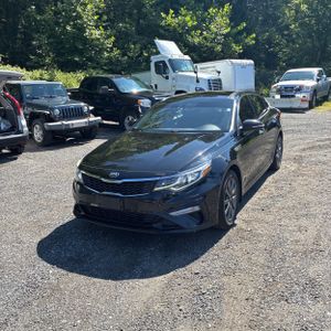 صورة 1 لـ 2019 KIA OPTIMA LX