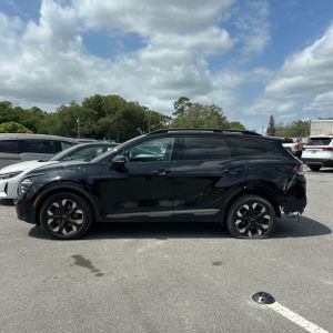 KIA SPORTAGE X-LINE - 3