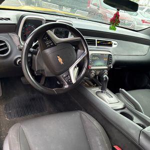 2013 Chevrolet CAMARO LT 缩略图 35