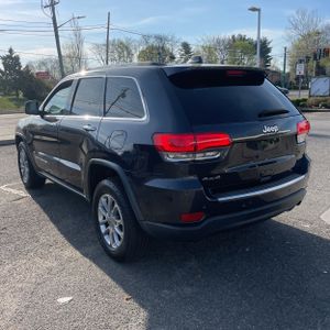 JEEP GRAND CHEROKEE LIMITED - 5