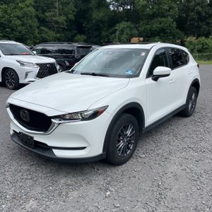 2020 Mazda CX-5 TOURING 照片 1