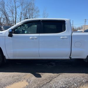 CHEVROLET SILVERADO 1500 LT - 4