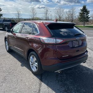 FORD EDGE SEL - 5