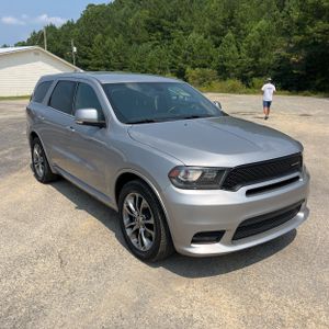 2019 Dodge DURANGO GT PLUS — миниатюра 12