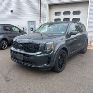 KIA TELLURIDE EX - 1