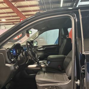 2023 Chevrolet SILVERADO 1500 LTZ — миниатюра 36