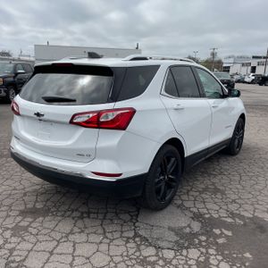 CHEVROLET EQUINOX LT - 8