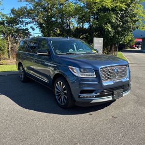 2020 Lincoln NAVIGATOR L RESERVE photo 12