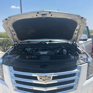 2018 Cadillac ESCALADE LUXURY — миниатюра 44