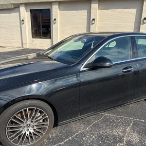 MERCEDES-BENZ C-CLASS - 2