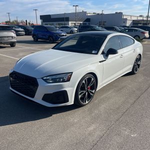 AUDI S5 SPORTBACK PREMIUM PLUS - 1