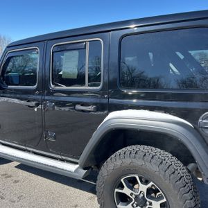 JEEP WRANGLER UNLIMITED RUBICON - 6