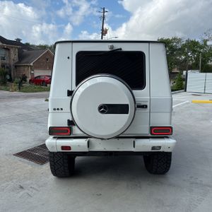 MERCEDES-BENZ G-CLASS - 7