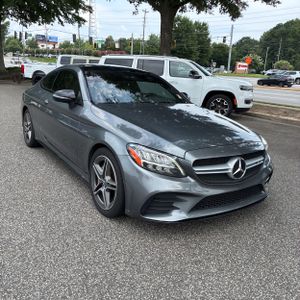صورة مصغرة 12 لـ 2020 Mercedes-BENZ C-CLASS AMG