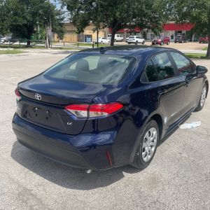2026 Toyota COROLLA LE photo 7