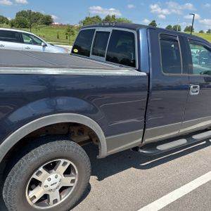 2004 FORD F-150 XL photo 8