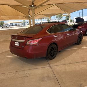 2014 Nissan ALTIMA 2.5 SL 照片 8