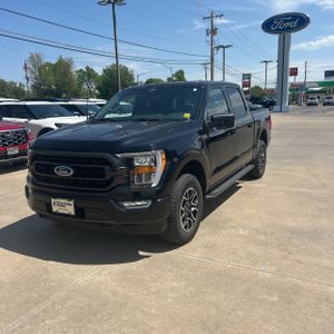 FORD F-150 XLT - 1