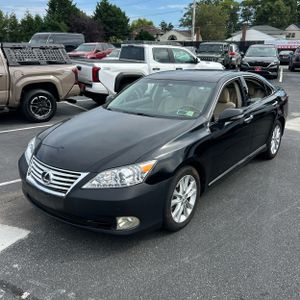 2010 Lexus ES 350 BASE 照片 1