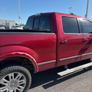 FORD F-150 PLATINUM - 9