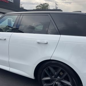 2023 LAND Rover RANGE ROVER SPORT P400 DYNAMIC SE 照片 6