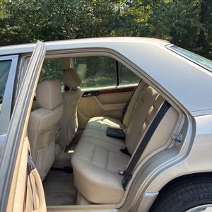 1994 Mercedes-BENZ E 320 照片 33