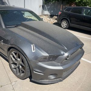 2011 FORD SHELBY GT500 BASE 缩略图 62