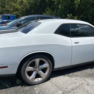 2012 Dodge CHALLENGER SXT 照片 7