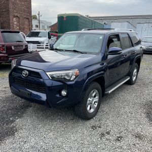2017 Toyota 4RUNNER SR5 PREMIUM 照片 1