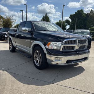 2012 RAM 1500 LARAMIE — миниатюра 12